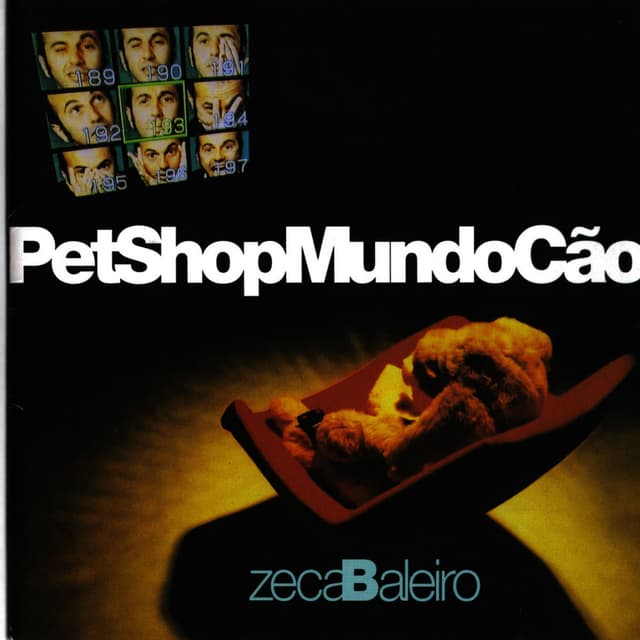 Pet Shop Mundo Cão cover