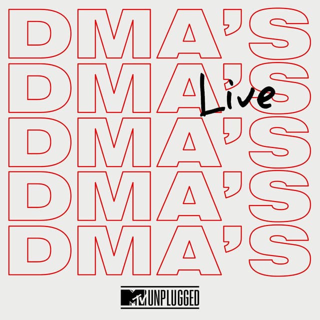 The End (MTV Unplugged Live / Live In Melbourne) cover