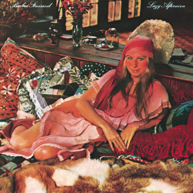 Lazy Afternoon cover