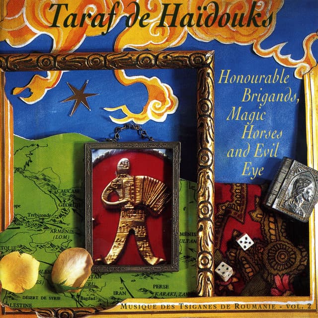 Honourable Brigands, Magic Horses & Evil Eye cover