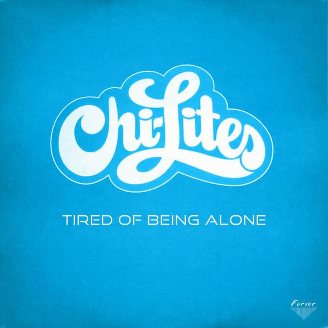 Tired Of Being Alone cover