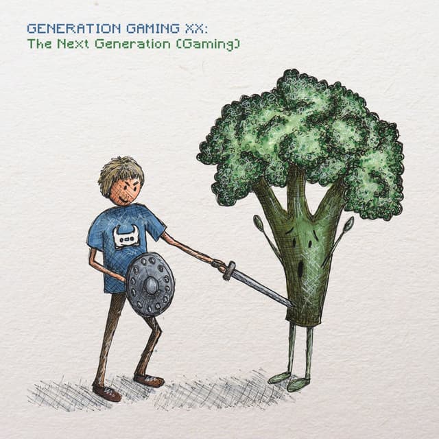 Generation Gaming XX: The Next Generation (Gaming) cover