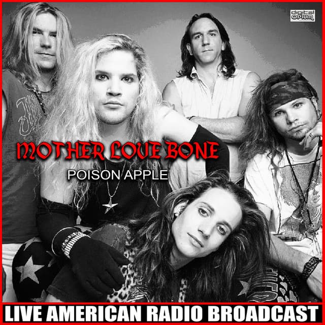 Poison Apple (Live) cover