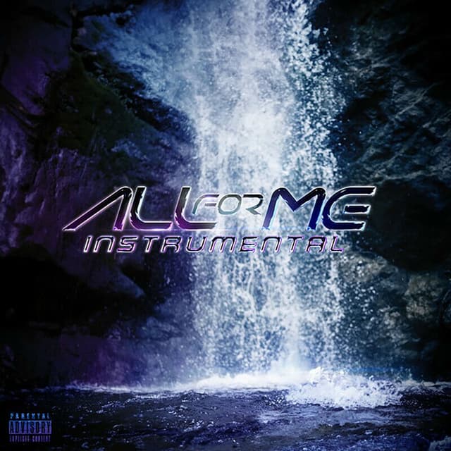 All For Me (Instrumental) cover