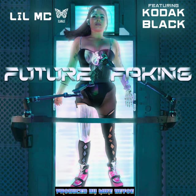 Future Faking cover