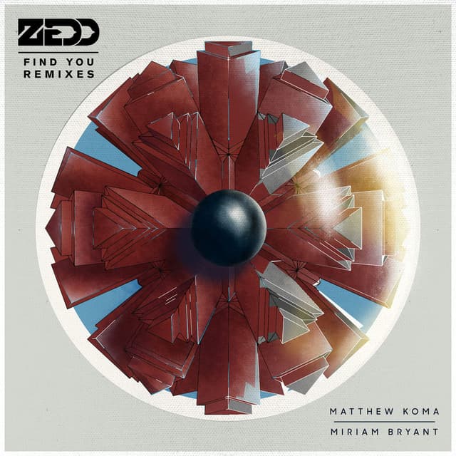 Find You (Remixes) cover