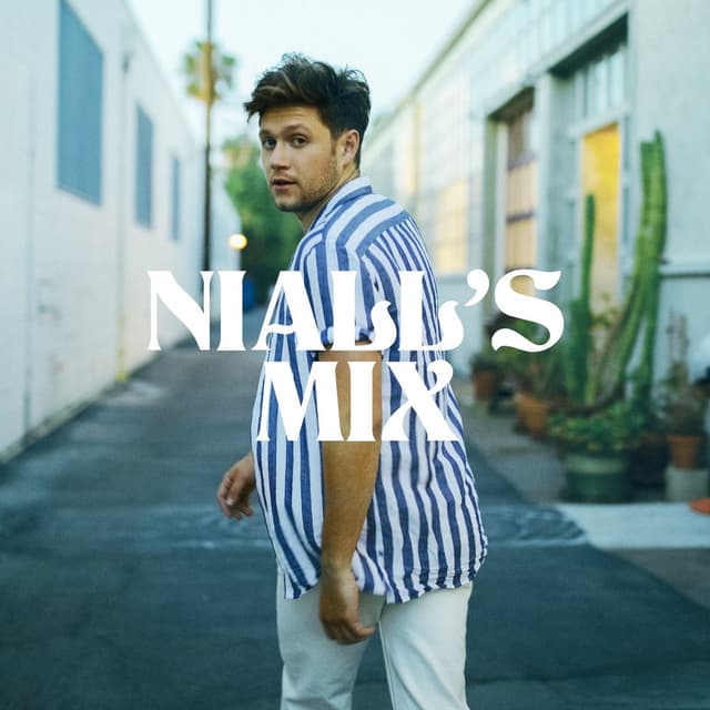 Niall's Mix cover