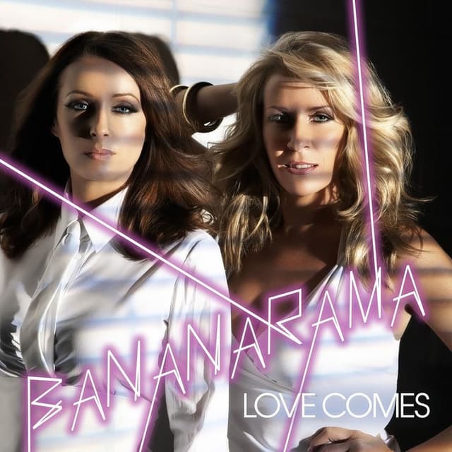 Love Comes cover