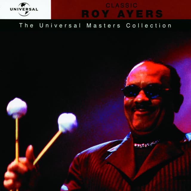 Roy Ayers - Universal Masters cover