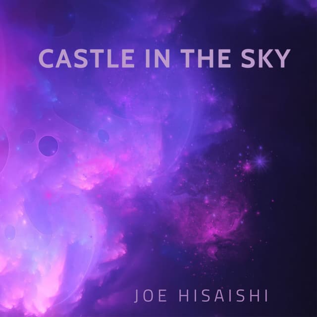 Castle in the Sky cover