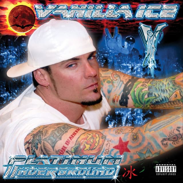 Platinum Underground album cover