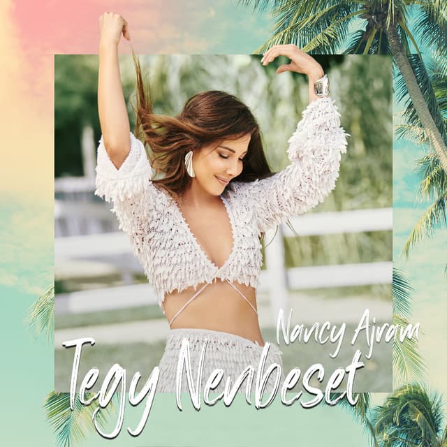 Tegy Nenbeset cover