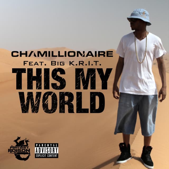 This My World (feat. Big K.R.I.T.) cover