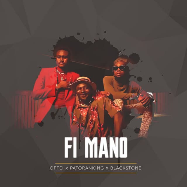 Fi Mano cover