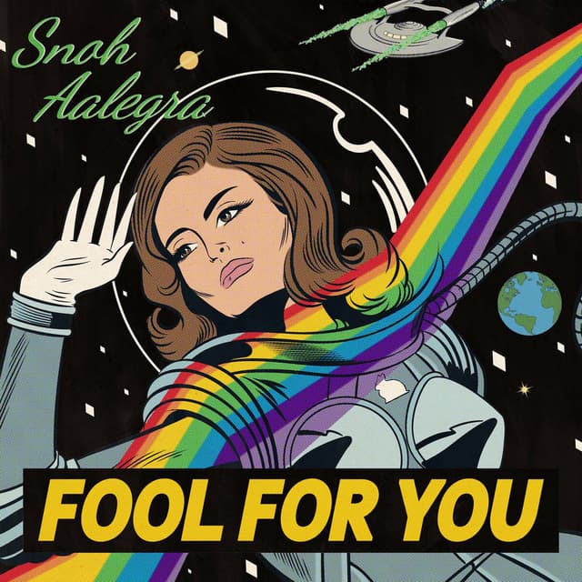 Fool For You cover