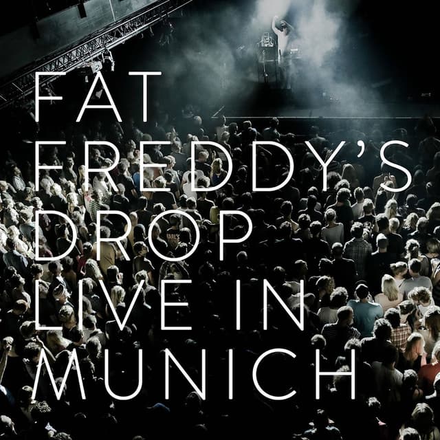 Live in Munich album cover