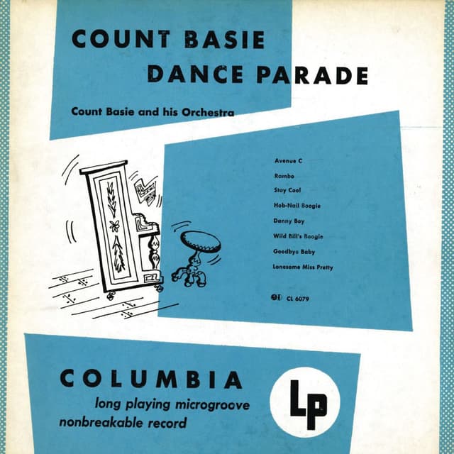 Dance Parade cover