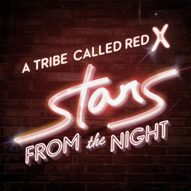 From The Night (A Tribe Called Red Remix) cover