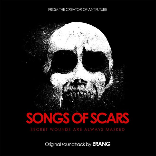 Songs of Scars cover