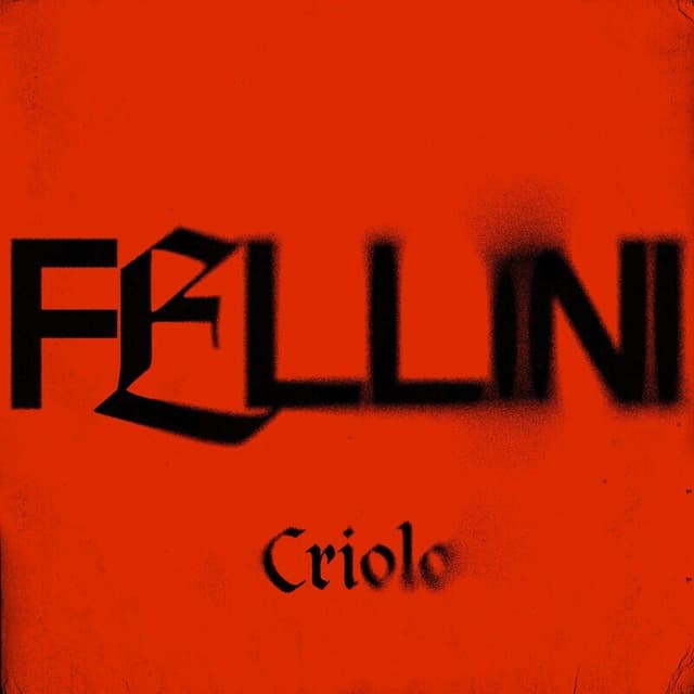 Fellini cover