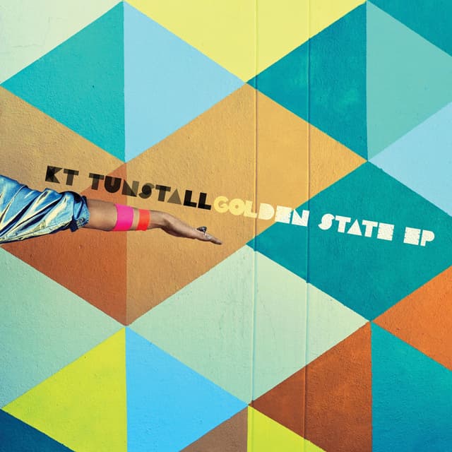 Golden State cover