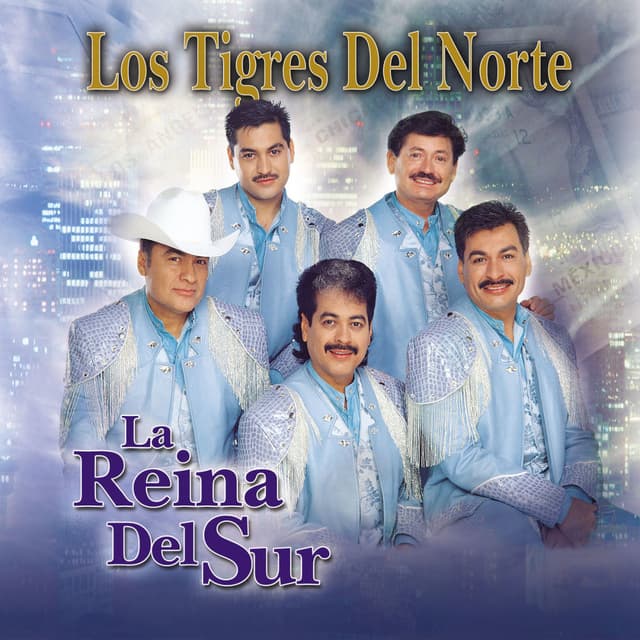 La Reina Del Sur cover