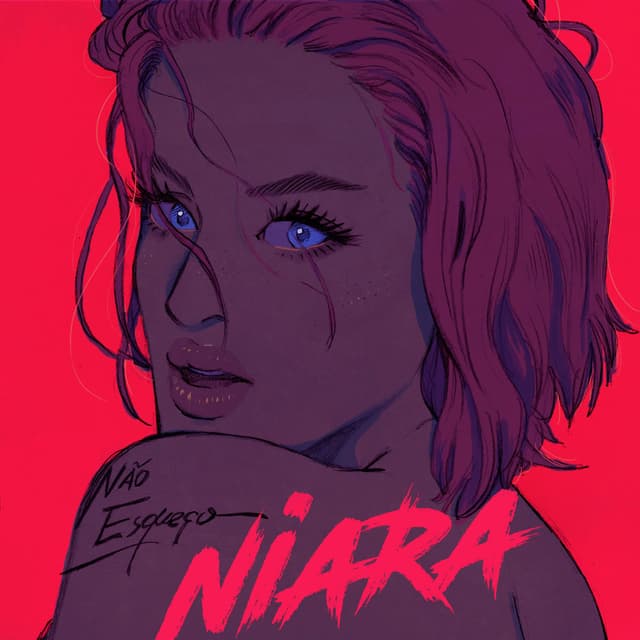 Não Esqueço cover