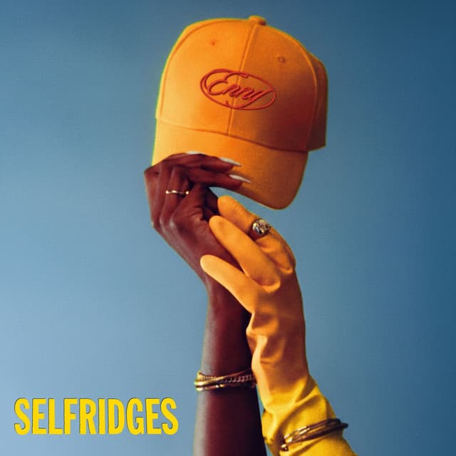 Selfridges cover
