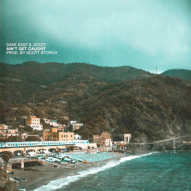 Ain't Get Caught (feat. Jozzy) cover