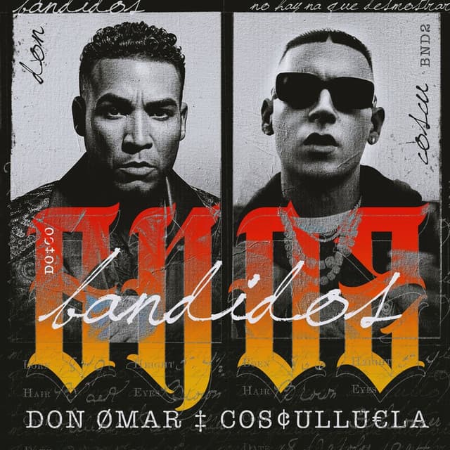 Bandidos cover