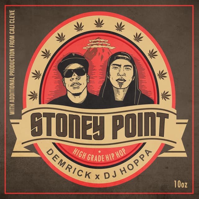 Stoney Point cover