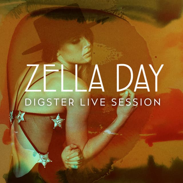 Digster Live Session cover