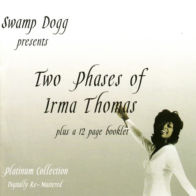Two Phases of Irma Thomas cover