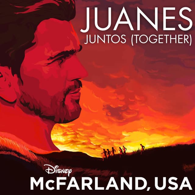 Juntos (Together) (From "McFarland, USA") cover