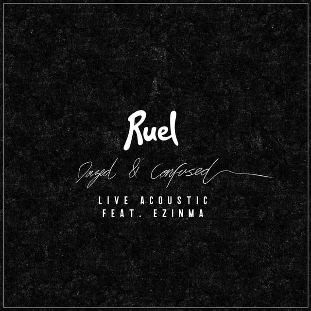 Dazed & Confused (feat. Ezinma) (Acoustic Version) cover
