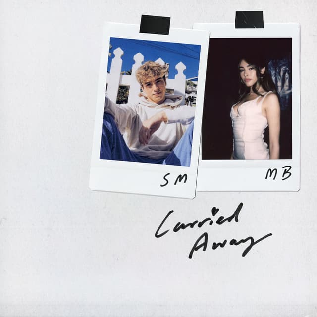 Carried Away (Love To Love) cover