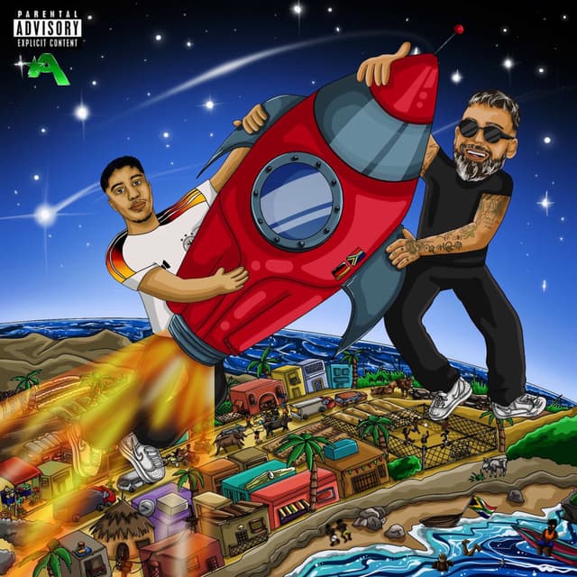 Leben leben cover