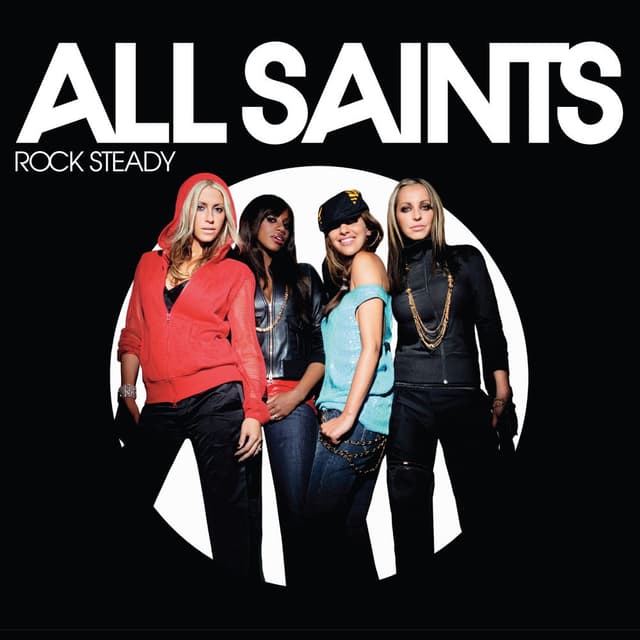 Rock Steady cover