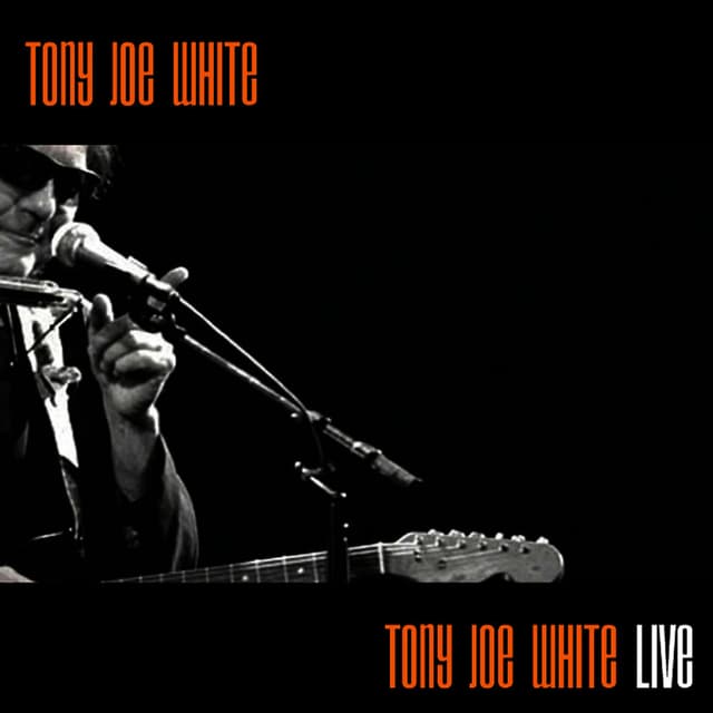 Tony Joe White - Live cover