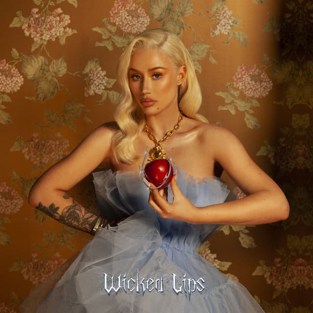 Wicked Lips album cover