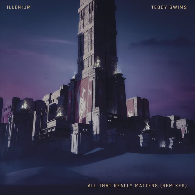 All That Really Matters (remixes) cover