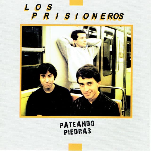 Pateando Piedras cover