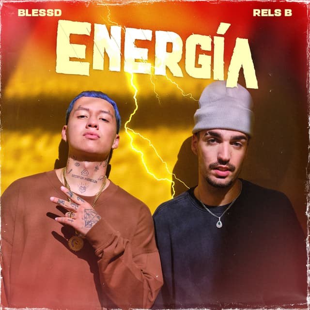 Energía cover