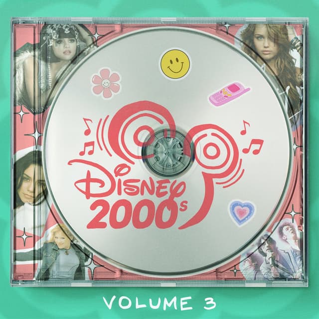 Disney 2000s, Vol. 3: Disney Channel Theme Songs cover
