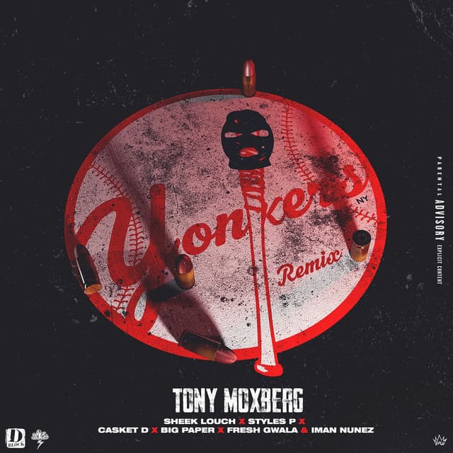 Yonkers (Remix) cover