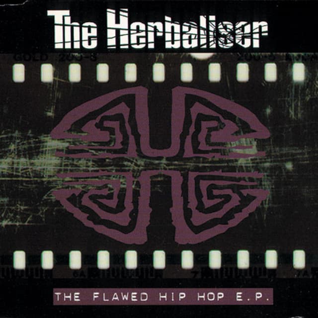 The Flawed Hip Hop EP cover