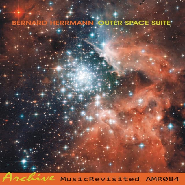 Outer Space Suite cover