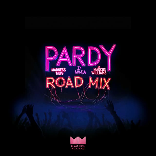 PARDY (Road Mix) cover