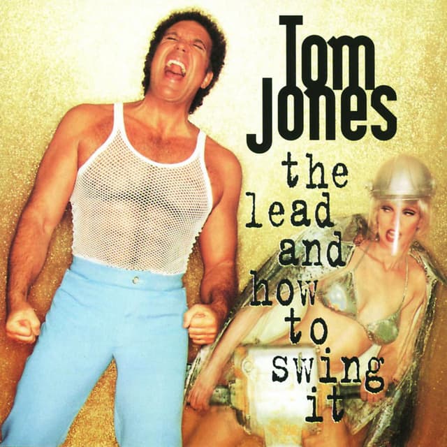The Lead and How to Swing It cover