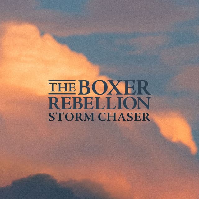 Storm Chaser cover
